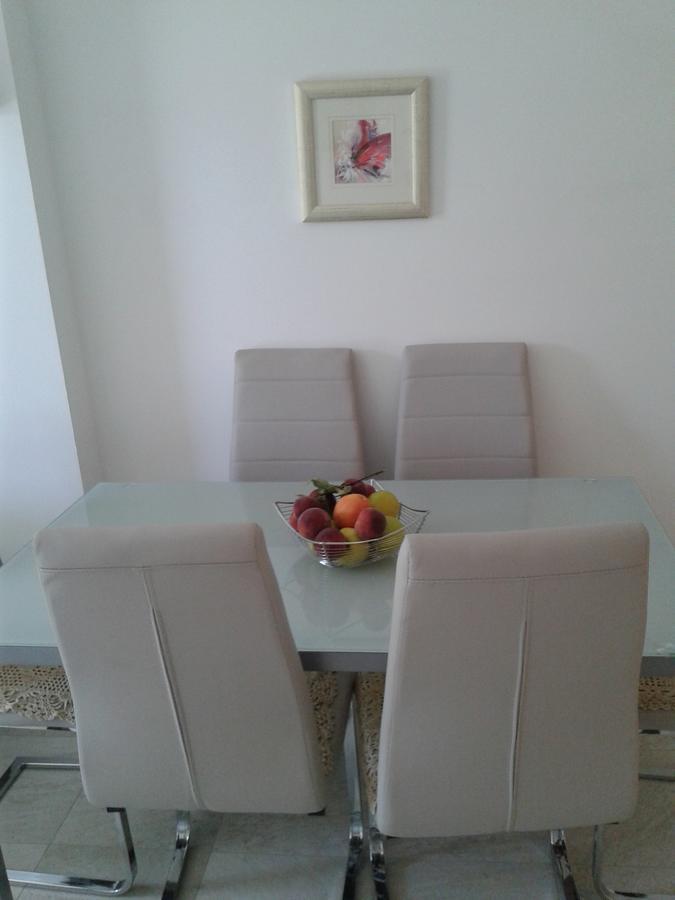 Apartment Ika Zadar Bagian luar foto