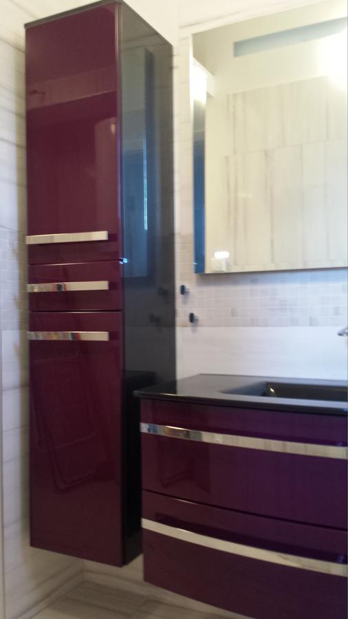Apartment Ika Zadar Bagian luar foto