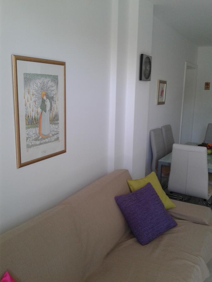 Apartment Ika Zadar Bagian luar foto