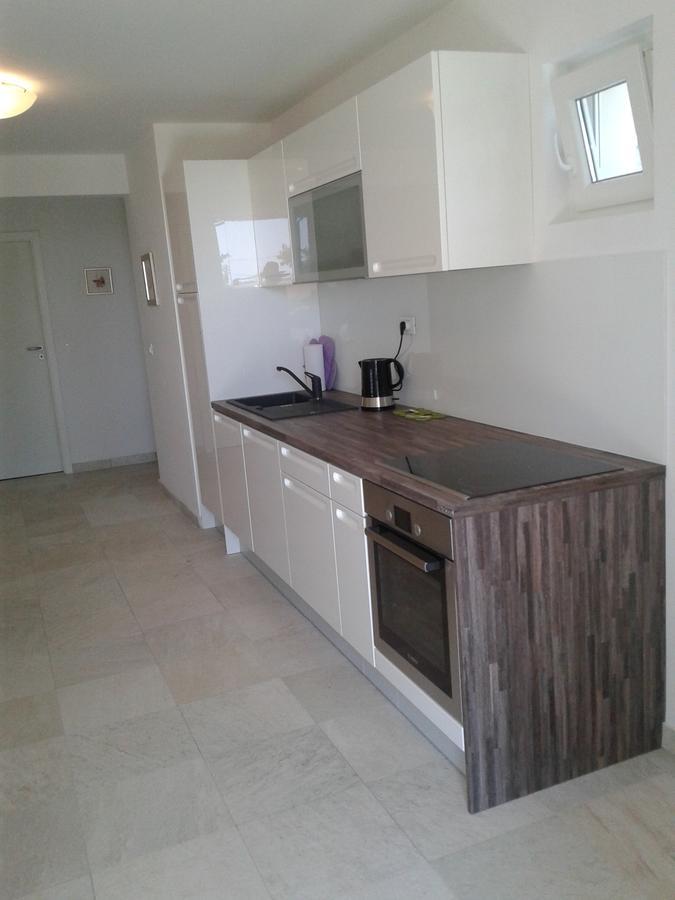 Apartment Ika Zadar Bagian luar foto